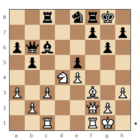 Game #7850374 - Waleriy (Bess62) vs Александр Николаевич Семенов (семенов)