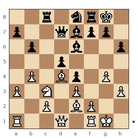 Game #7849479 - Mistislav vs Павлов Стаматов Яне (milena)