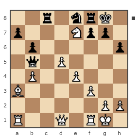 Game #4956730 - Константин (Kos-23) vs Нагарев Иван Олегович (Ivan2003)