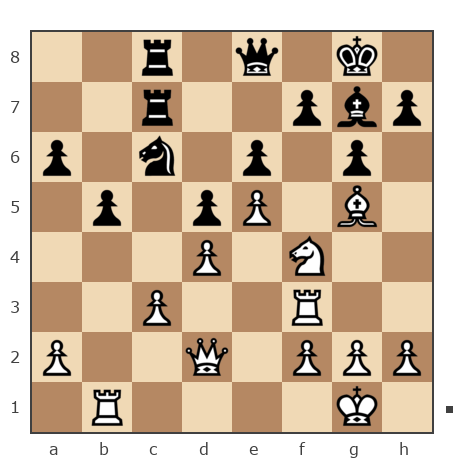 Game #7347993 - GriVaLa (laptevgv@mail.ru) vs Mihachess