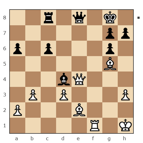 Game #1930001 - Олег Владимирович Маслов (Птолемей) vs Роман (Romirez)