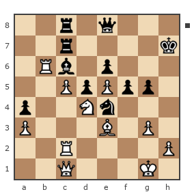Game #1064739 - Александр Серов (Alex95) vs Serega (Getto)