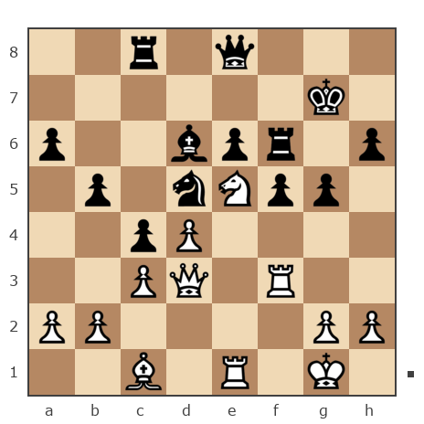 Game #7121324 - Борисович Владимир (Vovasik) vs Андрей Залошков (zalosh)