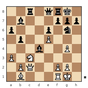 Game #7773963 - Павел Николаевич Кузнецов (пахомка) vs Waleriy (Bess62)