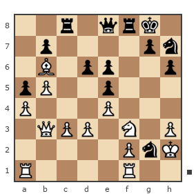 Game #7811219 - Ниждан (ниждан) vs Oleg (fkujhbnv)