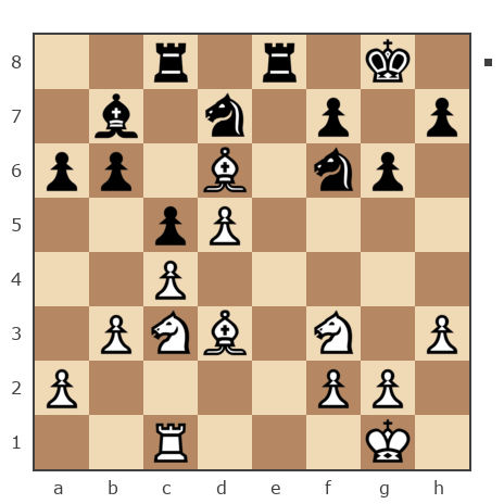 Game #7883934 - Борис (borshi) vs Sergej_Semenov (serg652008)