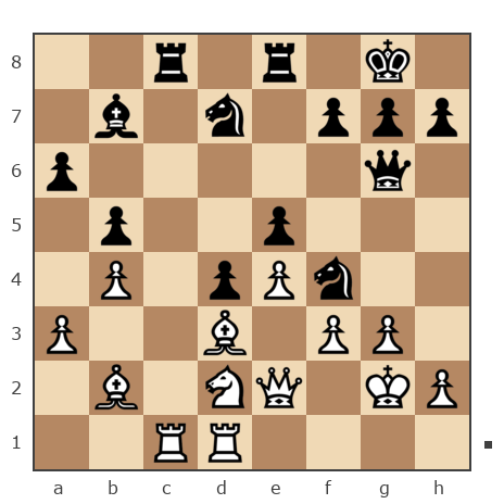 Game #5480685 - Шивалов Роман (Slin) vs Andrey (vanov)