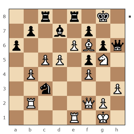 Game #7798987 - Sergey (sealvo) vs Waleriy (Bess62)