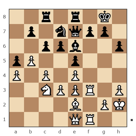 Game #7749098 - Tagray vs Николай Николаевич Пономарев (Ponomarev)