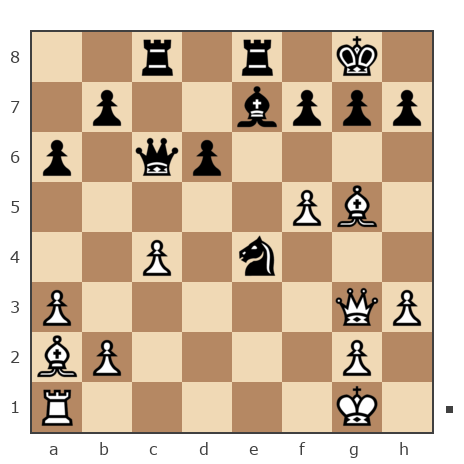 Game #7831592 - Бендер Остап (Ja Bender) vs Колесников Алексей (Koles_73)