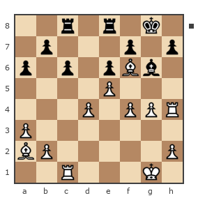 Game #5878109 - Юрий Александрович (adg) vs Павел Васильевич Фадеенков (PavelF74)