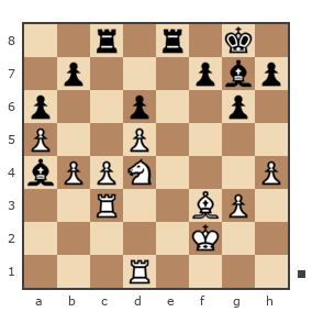 Game #1433103 - sergo (ural) vs Николай Николаевич Пономарев (Ponomarev)