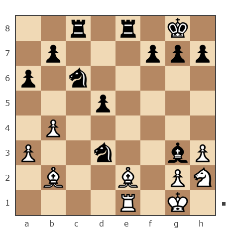 Game #7820156 - Михаил (mikhail76) vs Олег (APOLLO79)
