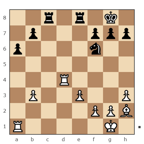 Game #7900652 - михаил владимирович матюшинский (igogo1) vs Алексей (ABukhar1)