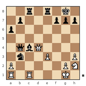 Game #7339643 - Моррис vs савченко александр (агрофирма косино)