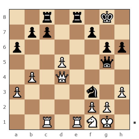 Game #7853456 - Waleriy (Bess62) vs nik583