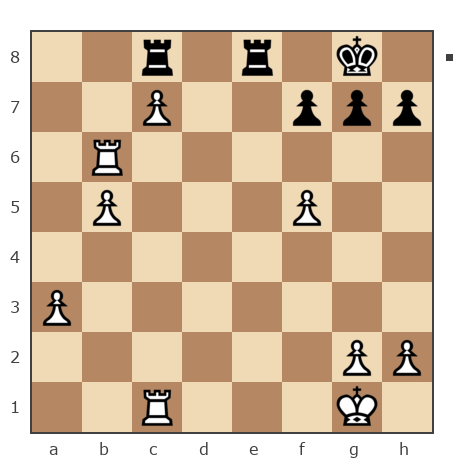 Game #7785317 - Андрей (Xenon-s) vs Serij38