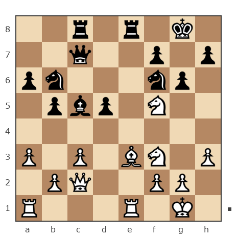 Game #7820701 - Spivak Oleg (Bad Cat) vs Борис (borshi)