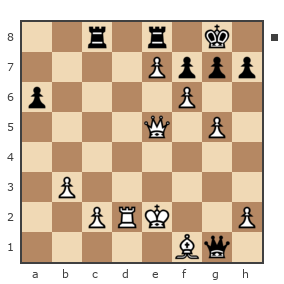 Game #4733596 - Burger (Chessburger) vs Ваге Тоноян (Tonoyan281996)