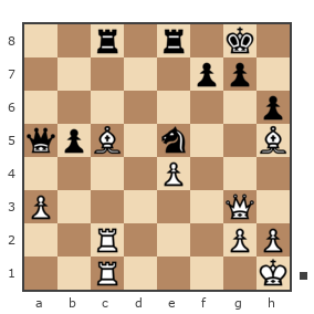 Game #3185753 - Ситнов Николай Юрьевич (Sitz) vs Носко Виктор (Buzefal)