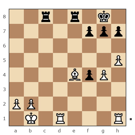 Game #7815695 - Сергей Васильевич Прокопьев (космонавт) vs Борис Абрамович Либерман (Boris_1945)