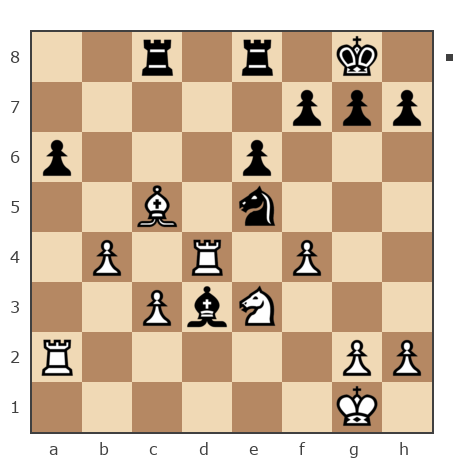 Game #6634383 - Гусаренко Виктор Степанович (GUSARENCO) vs Алексей (akmonk)