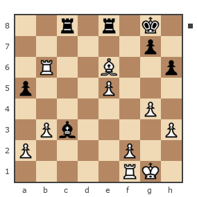 Game #5828642 - Восканян Артём Александрович (voski999) vs Гришин Александр Алексеевич (гроссмейстер Бендер)