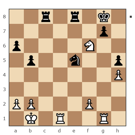 Game #2476977 - Игорь Ярославович (Konsul) vs Александр Крупень (krulex)