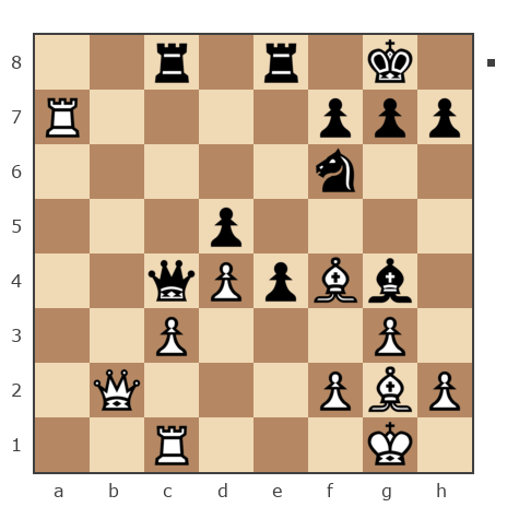 Game #7777909 - Грешных Михаил (ГреМ) vs Сергей Николаевич Коршунов (Коршун)