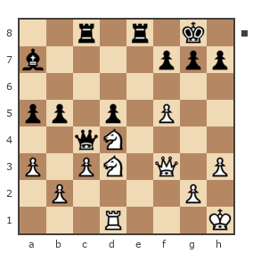 Game #7836502 - Андрей (Андрей-НН) vs Виктор Иванович Масюк (oberst1976)