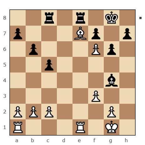 Game #7799248 - Сергей (eSergo) vs Виталий (Шахматный гений)
