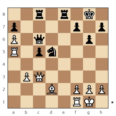 Game #5247490 - Michael (Michael Shenker) vs Владислав Калмыков (Vladislavkalmykov)