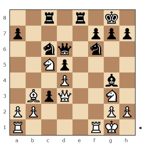 Game #7791835 - Александр (GlMol) vs Ямнов Дмитрий (Димон88)