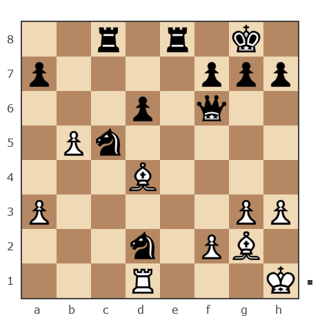 Game #7905625 - Петрович Андрей (Andrey277) vs Блохин Максим (Kromvel)