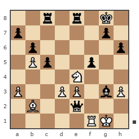 Game #7838729 - Петрович Андрей (Andrey277) vs Exal Garcia-Carrillo (ExalGarcia)
