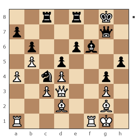 Game #7822769 - Алексей Сергеевич Леготин (legotin) vs Борис Абрамович Либерман (Boris_1945)