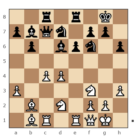 Game #5821427 - Воробъянинов (Kisa) vs Иван (ivan divo)