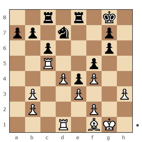 Game #7719153 - Володиславир vs Сергей (Vehementer)