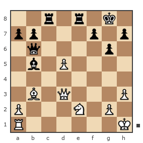 Game #7738364 - Ларионов Михаил (Миха_Ла) vs Мершиёв Анатолий (merana18)