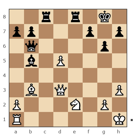 Game #7738364 - Ларионов Михаил (Миха_Ла) vs Мершиёв Анатолий (merana18)