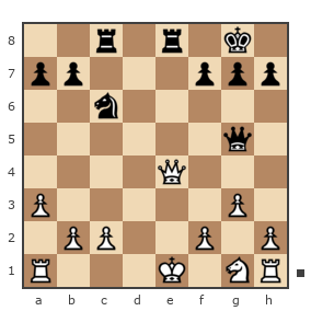 Game #1433111 - Владимир Кузнецов (Владимир200750) vs _needle
