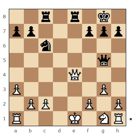 Game #1433111 - Владимир Кузнецов (Владимир200750) vs _needle
