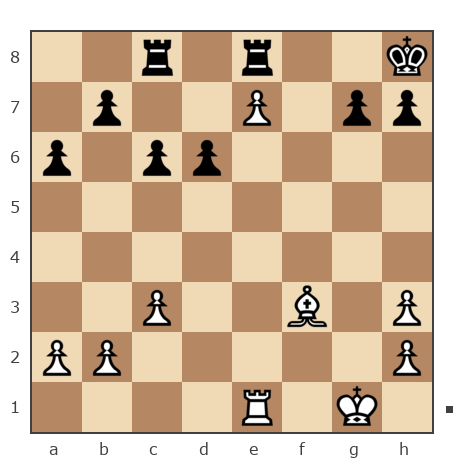 Game #7772332 - Олег (ObiVanKenobi) vs denspam (UZZER 1234)