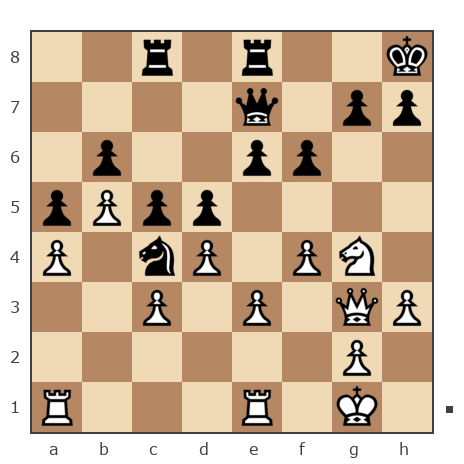 Game #7832269 - sergey urevich mitrofanov (s809) vs [User deleted] (Grossshpiler)