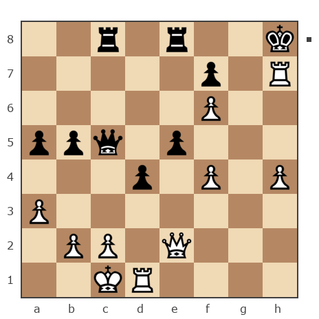 Game #7152297 - Олег Сергеевич Абраменков (Пушечек) vs Дроздов Алексей Александрович (lex-chess)