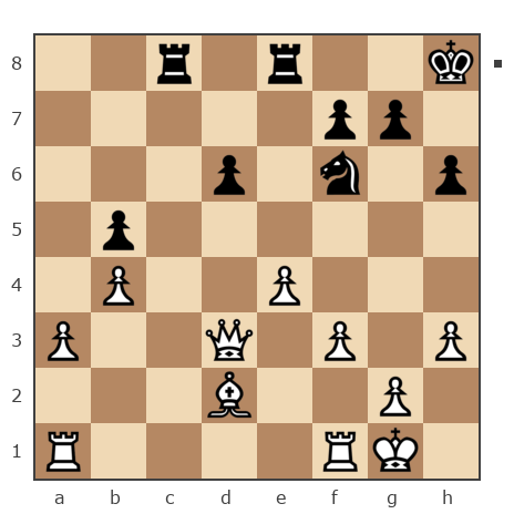 Game #7116364 - Volkov Igor (Ostap Bender) vs Восканян Артём Александрович (voski999)