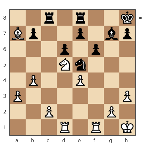 Game #7716255 - Максим (Maxim29) vs Виктор Александрович Семешин (SemVA)