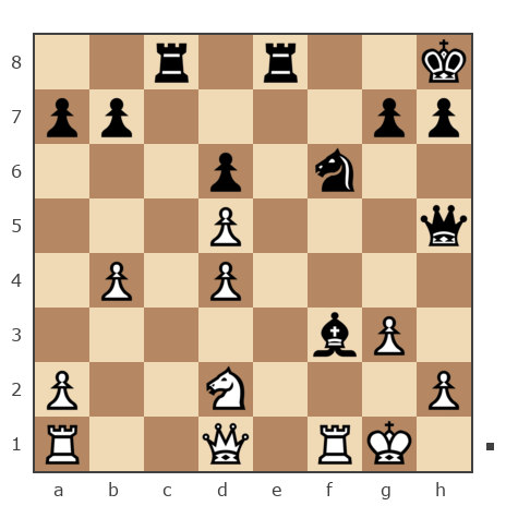 Game #7854493 - Сергей (Shiko_65) vs Ponimasova Olga (Ponimasova)
