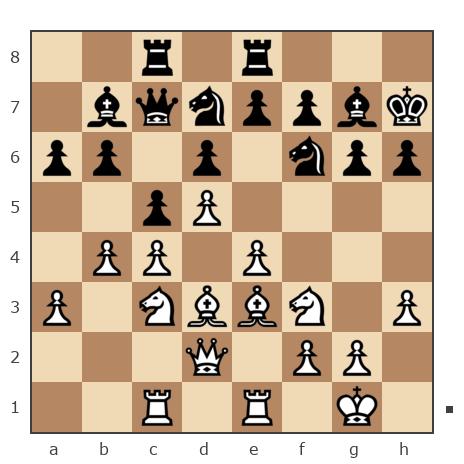 Game #6889181 - Trianon (grinya777) vs Смотрицкий Александр Семенович (Alex Smotrickiy)