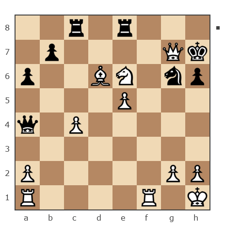 Game #7903685 - Олег Евгеньевич Туренко (Potator) vs Андрей (андрей9999)